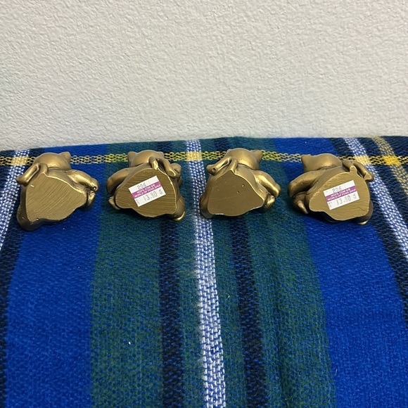 🖤NEW💕Feng Shui Lucky cat figurine set - Picture 9 of 15